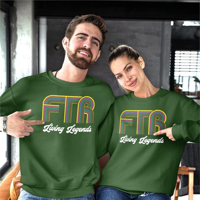 Daxftr Uncle Dax Ftr Ftr Living Legends Shirt