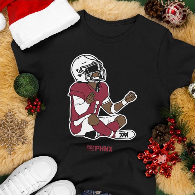 Red Zen Shirt Arizona Cardinals Phnx Locker Merch