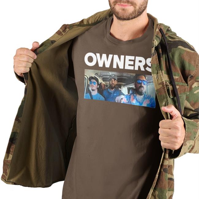 Owners Hoodie