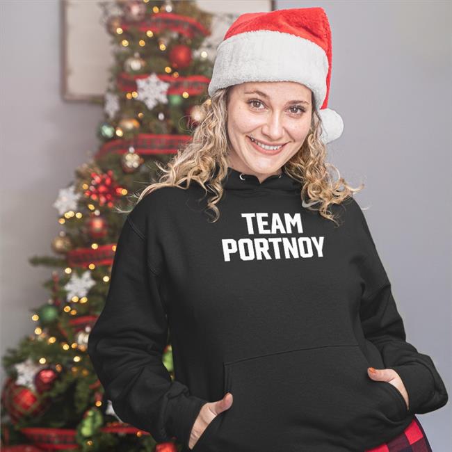 Erika Barstool Team Portnoy Shirt