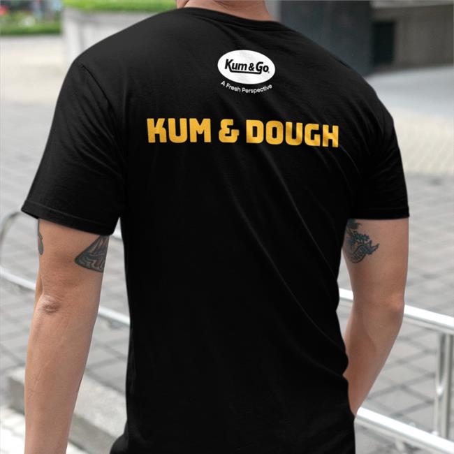 Doughboyz Graphic Long Sleeve T Shirt Kum & Go