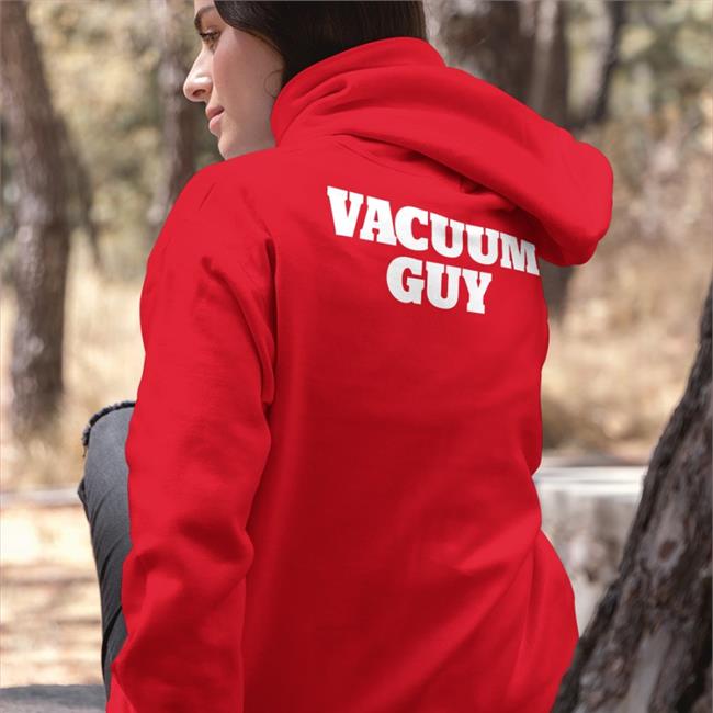 Vacuum Guy Shirt Madison | Mcrriot Survivor