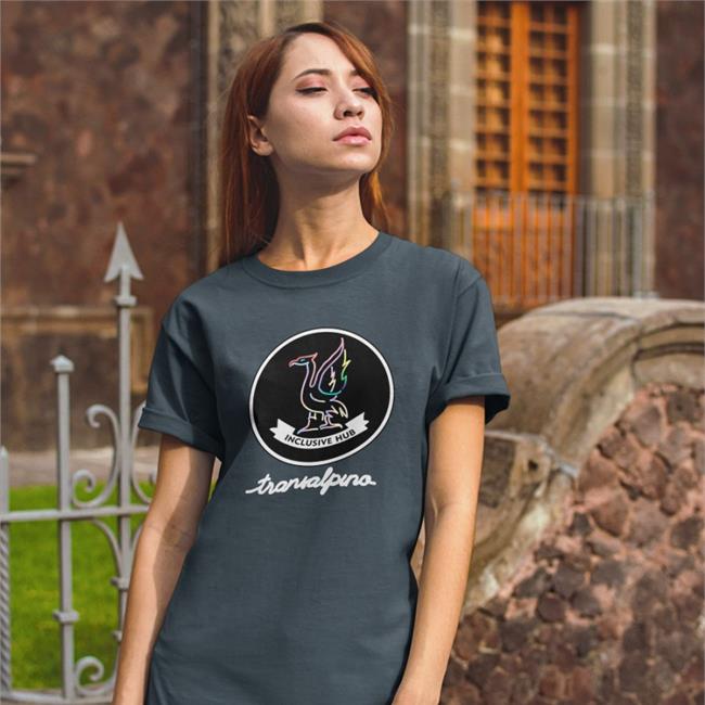 Inclusive Hub Transalpino Shirt The Inclusive Hub