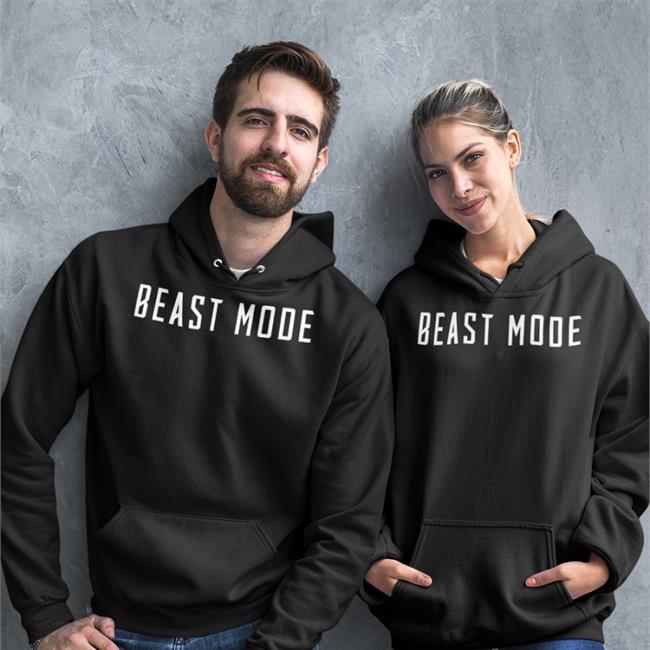 Beast Mode Sweatshirt