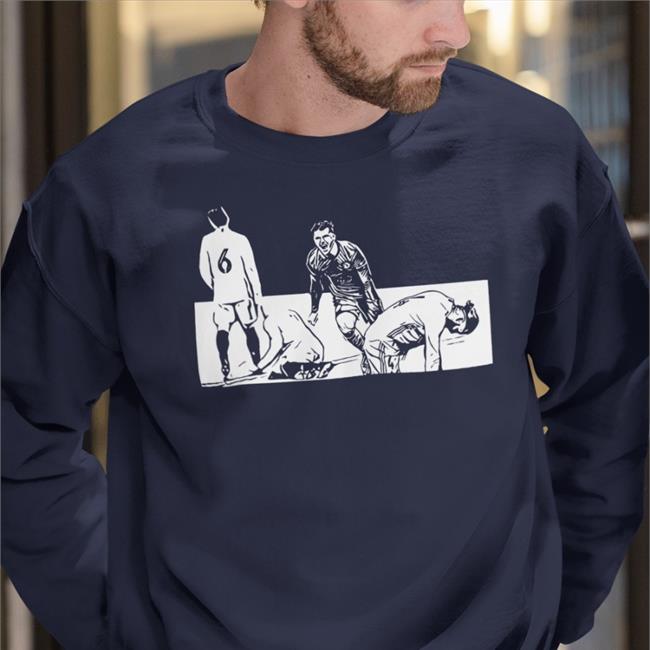 The Madrid Dagger Hoodie Thebylineshow Shop Alex Goldberg