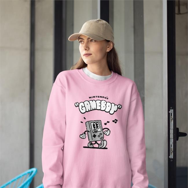 Nintendo's Gameboy Shirt Jamesturner_42