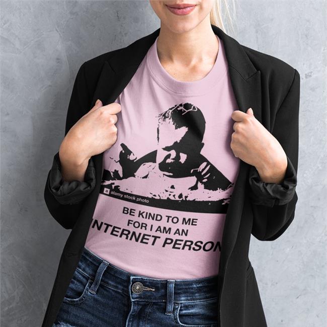 Good Shirts Internet Person T Shirts