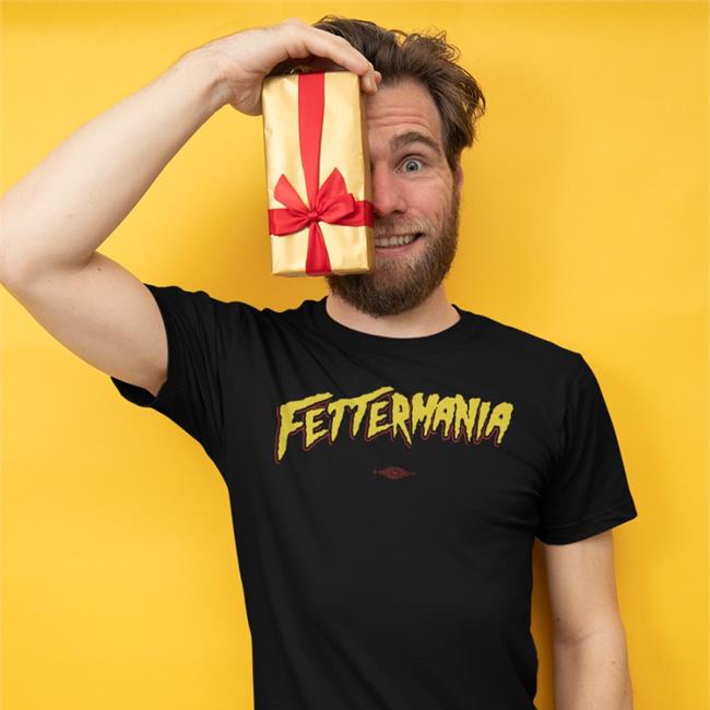 Johnfetterman Fettermania Shirt