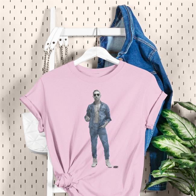 Orange Cassidy Hoodie Shopaew