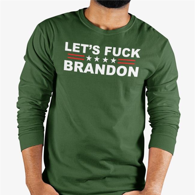 The Good Liars Let's Fuck Brandon Hoodie Sweatshirt