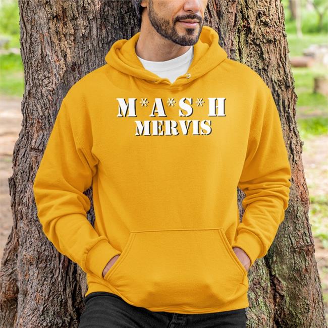 Mash Mervis Funny T Shirt