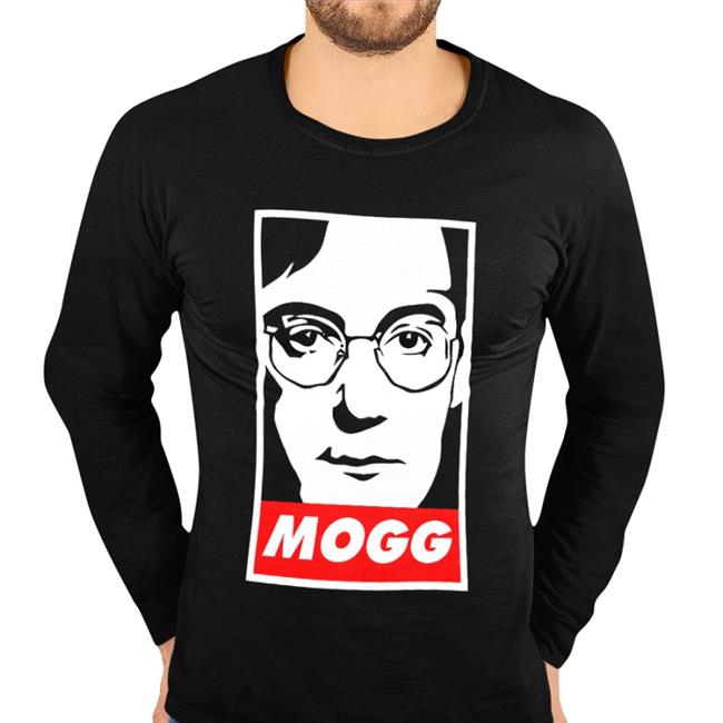 Black Darren Grimes Jacob Rees Mogg Shirt