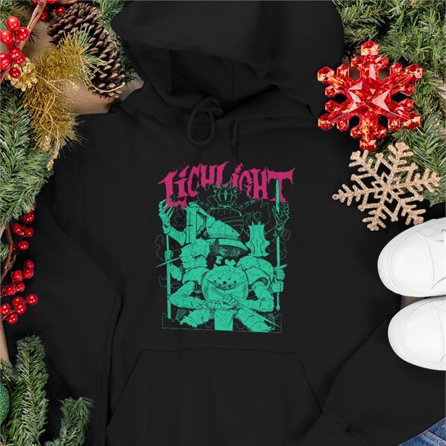 Prime Materia Lichlight T Shirts
