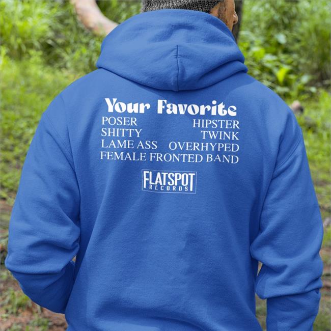 Scowl Your Favorite T Shirts
