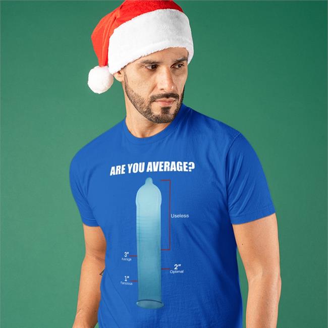 Luccainternational Are You Average 3 Inches Is Enough Shirts Lucca