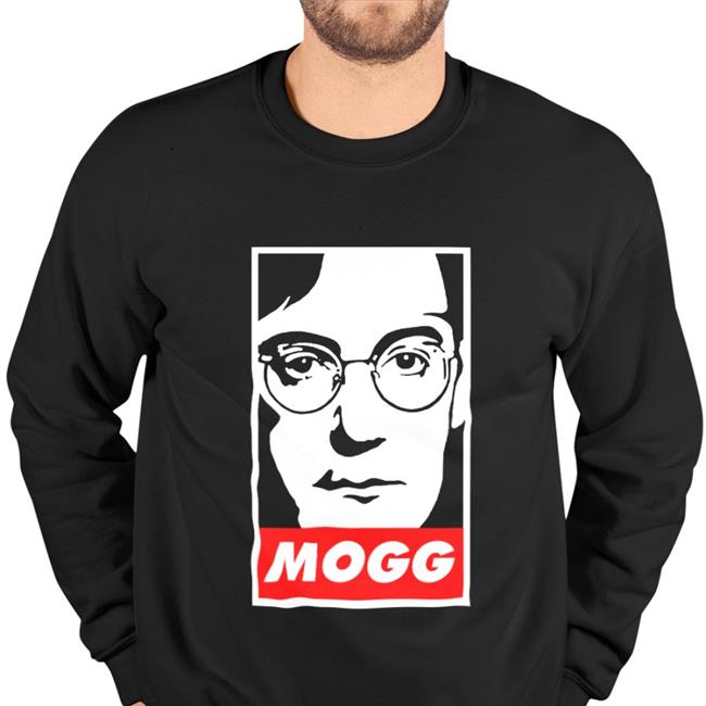 Jacob Rees-Mogg Aesthetic Art Tee Shirt Darren Grimes