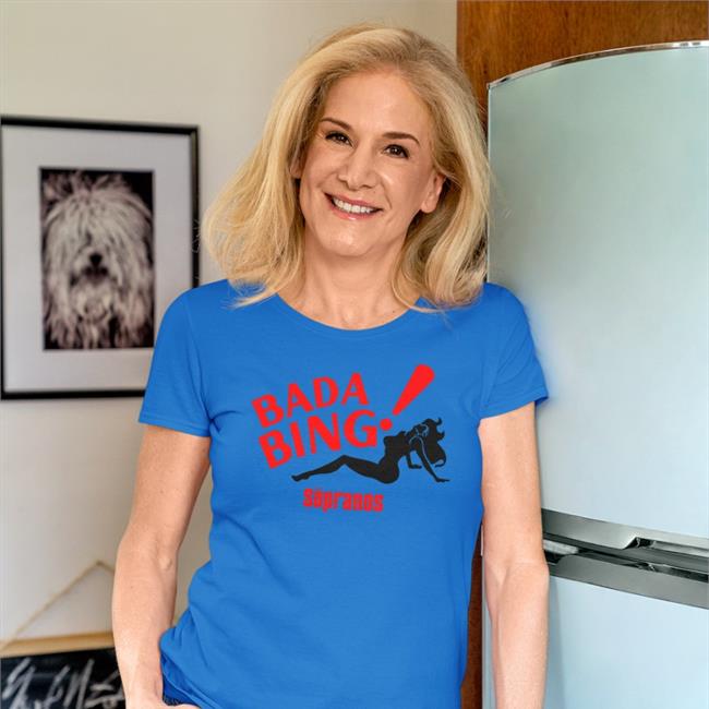 Hbo Merch Bada Bing Sopranos Shirts Miasofly55
