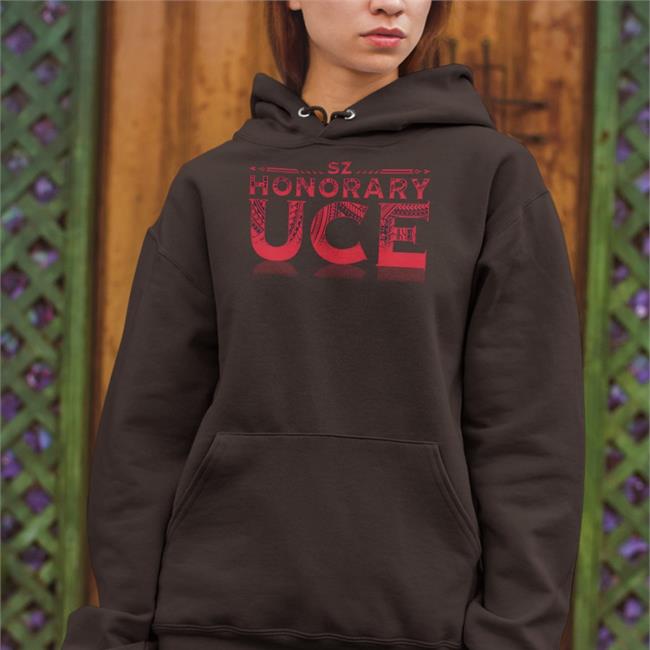 Sz Honorary Uce Hoodie