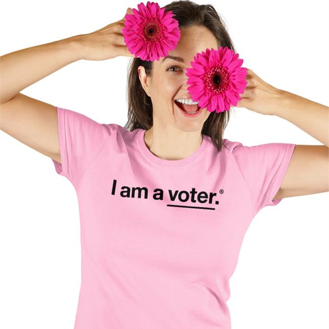 Henry Winkler I Am A Voter Hats