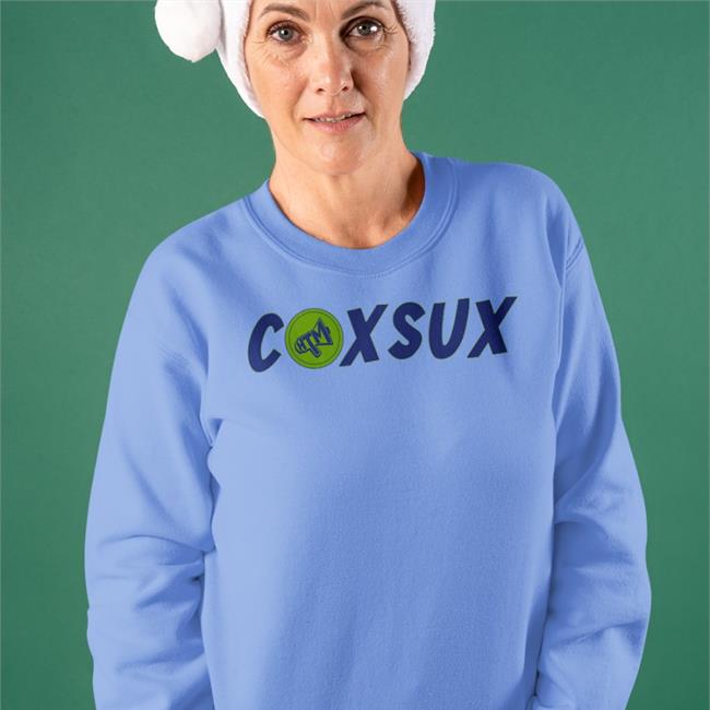 Coxsux Tee