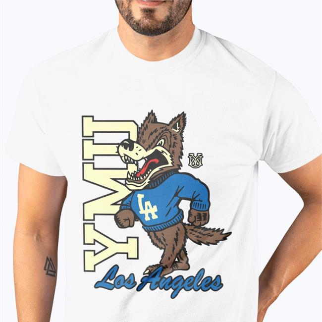 You Matter Ymu Los Angeles T-Shirt