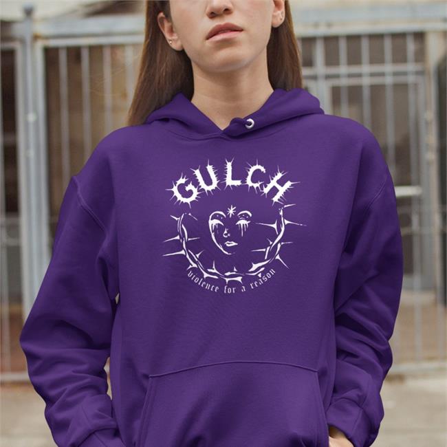 Culch Violence For A Reason T-Shirt