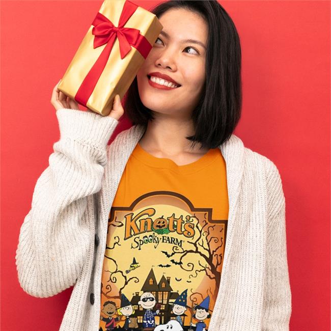 Knott's Spooky Farm Halloween Event Shirt Knotts Halloween Event 2022 Shirts Knott's Spooky Farm Halloween Event Shirt