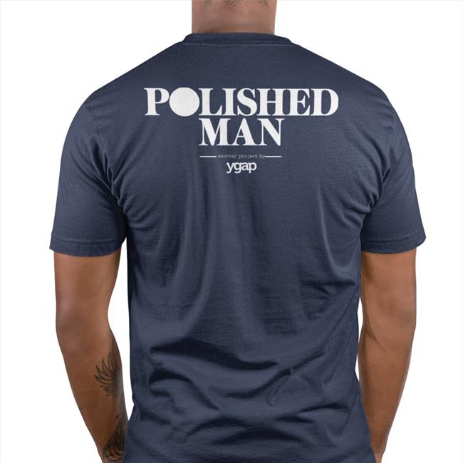 Nina Hj Muse Black Polished Man Another Project By Ygap Shirt