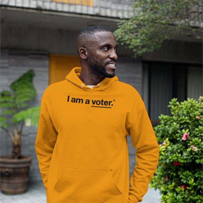 I'm A Voter Sweatshirts