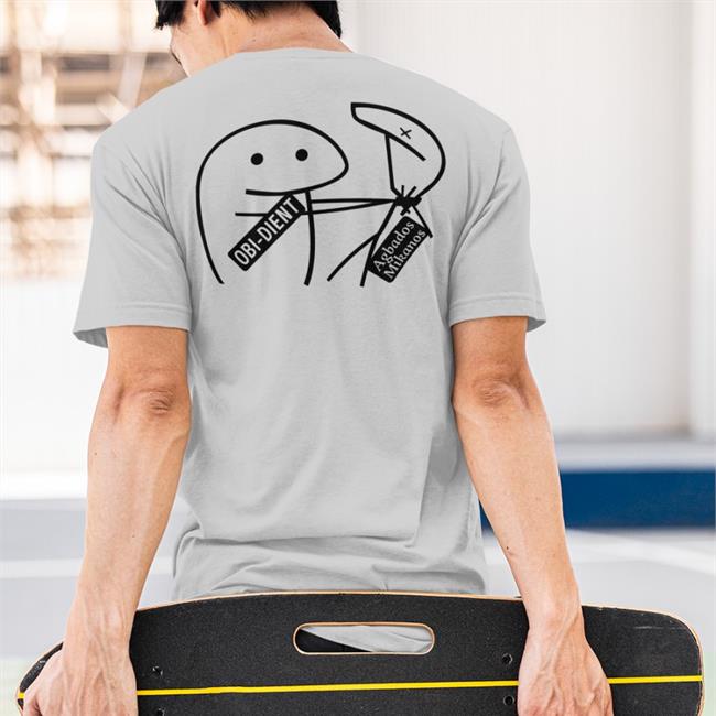 Akanchawa Obi Dient Agbados Mikanos Sweatshirt White