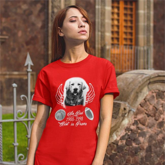 Air Bud 1988-1998 Rest In Power New Hoodie Shirts That Go Hard