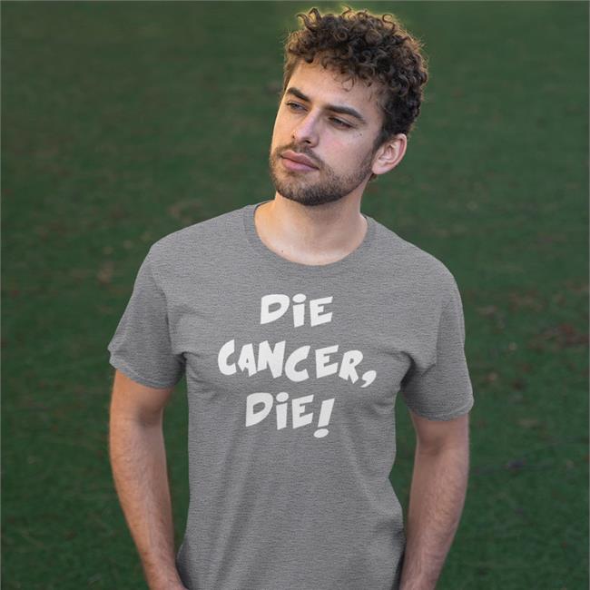Lgrecony Die Cancer Die Shirt Laura Greco