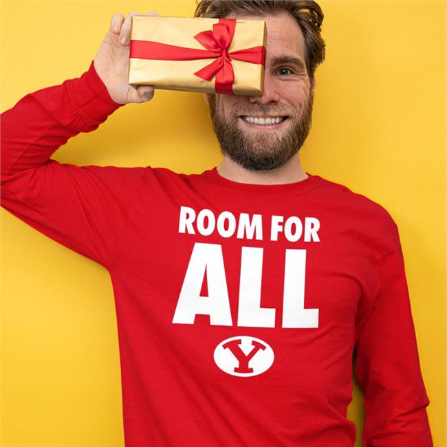 Byu Football Royal Army Room For All Shirt