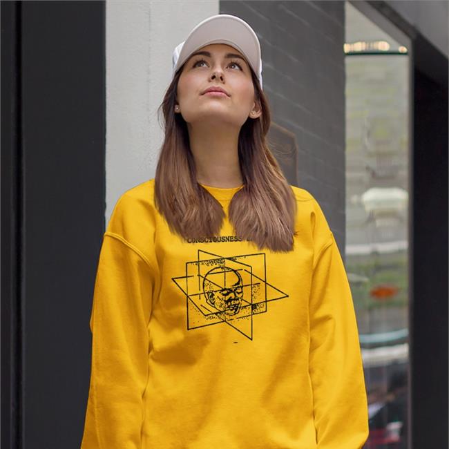 Consciousness Energy Grid Shirts Coffin Fit