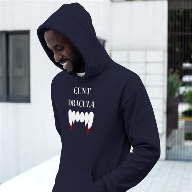 Shirtsthtgohard Cunt Dracula Shirts