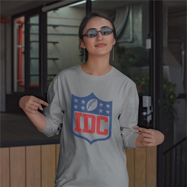 Idc Football Shirt Thetinderblog Everfitte Store