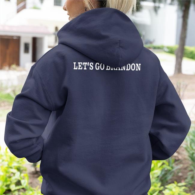 Sophianarwitz Sophia Narwitz Let's Go Brandon Shirt