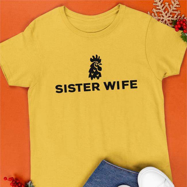 Sister Wife Sweatshirt