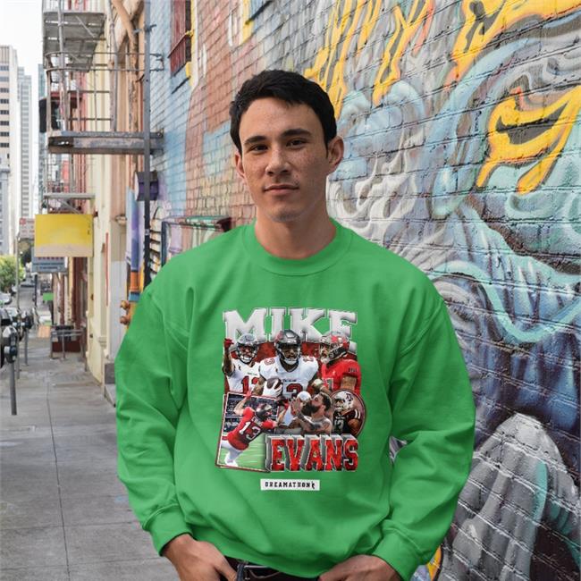 Mike Tampa Dreams Sweatshirt Dreamathon Shop