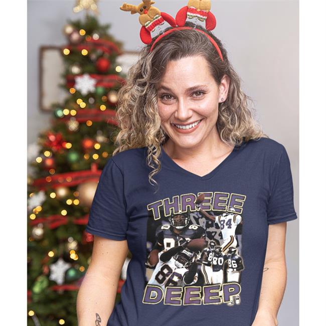 Threee Deeep Dreamathon Sweatshirt