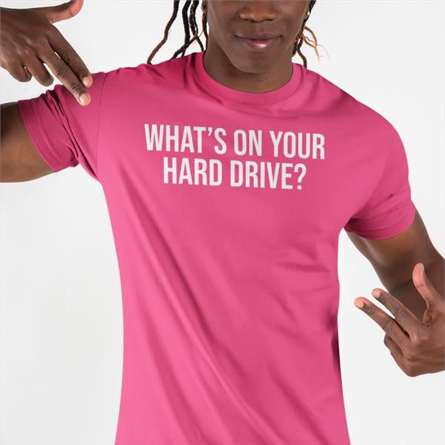 What's On Your Hard Drive Hoodie Gays Against Groomers