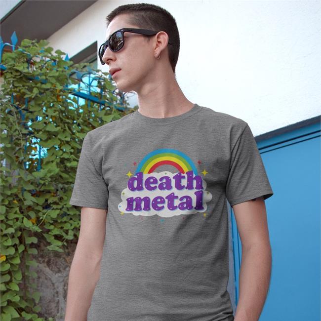 Death Metal Shirt Deakyfucks