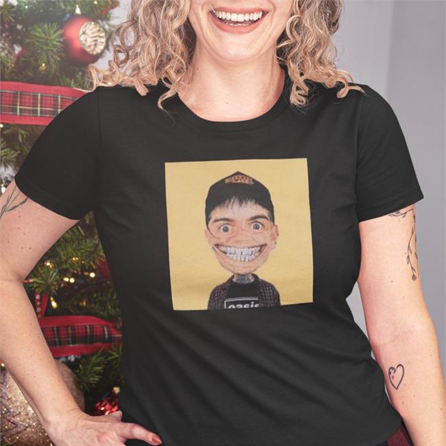 Black Oliverxfrancis Merch Hijinkhijink Shirt