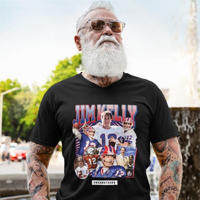 Von Miller Jim Kelly Dreams T Shirt