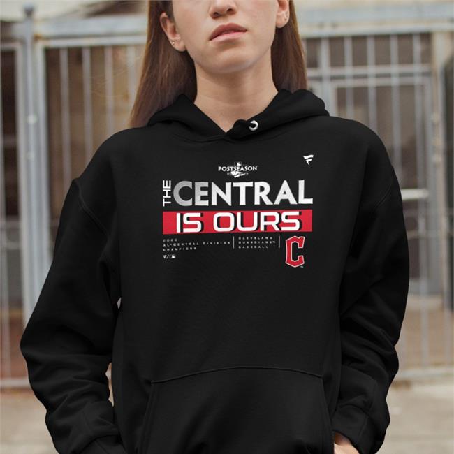 Cleguardiansthe Central Is Ours Shirt
