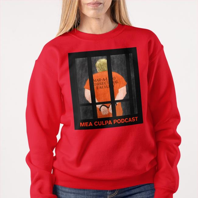 Mea Culpa Podcast Tee