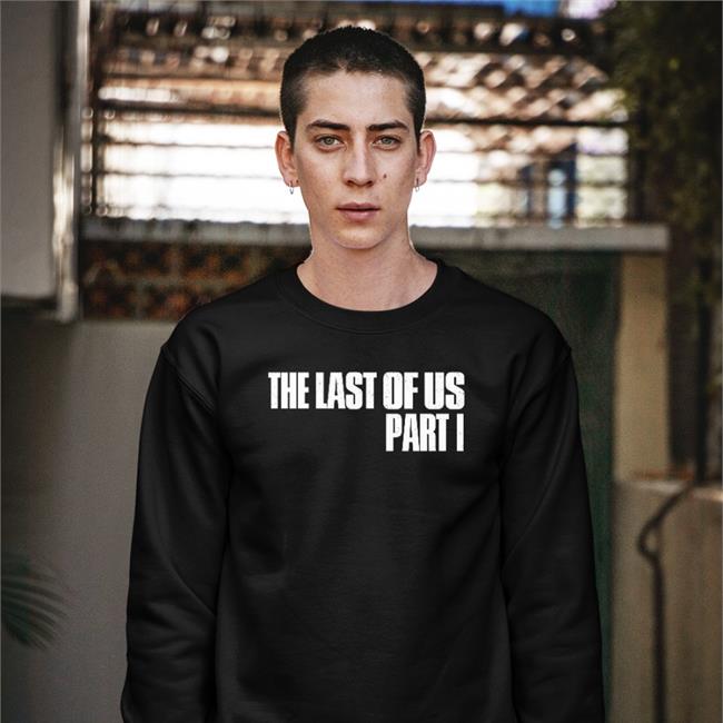 Bellaramsey The Last Of Us Part I Shirt Grey