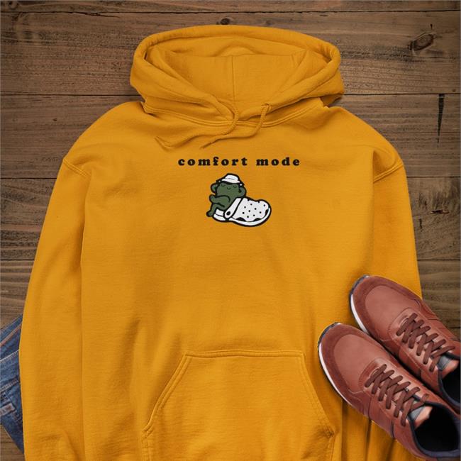 Jojosolos Merch Comfort Mode Shirt