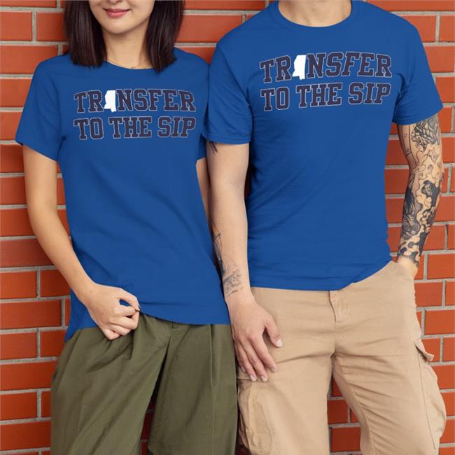 Lfg Shirts Transfer To The Sip Shirt Lfgshirts