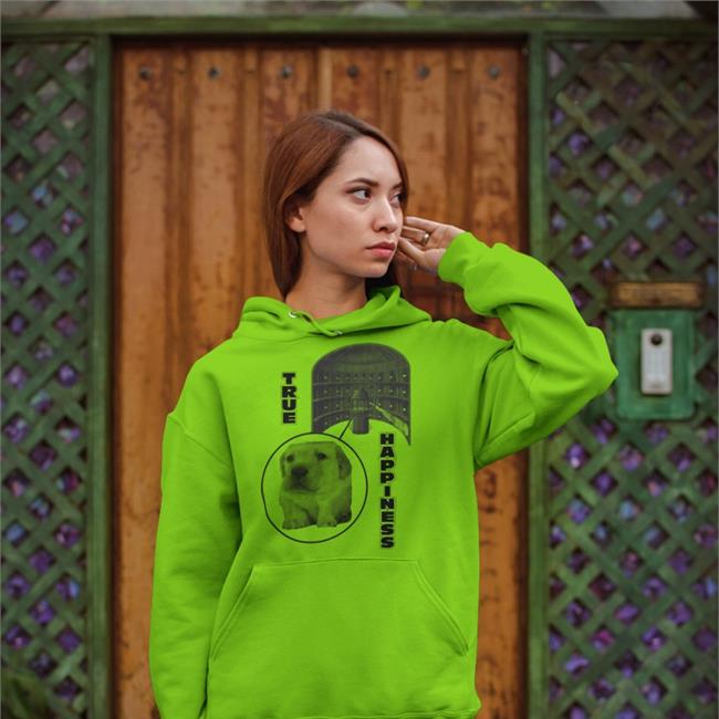 True Happiness Panopticon Shirt Henrystore